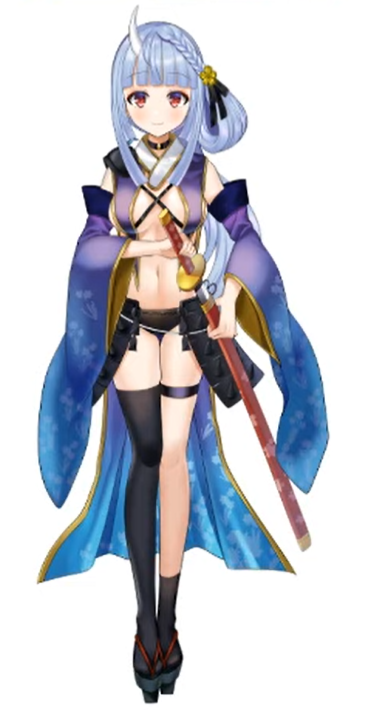 衣装・モデル一覧/寧々丸 - 深層組 非公式 Wiki*